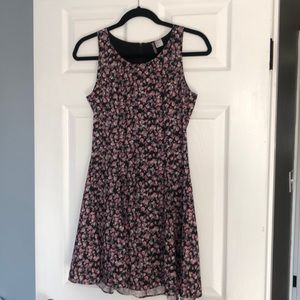 Floral dress from H&M